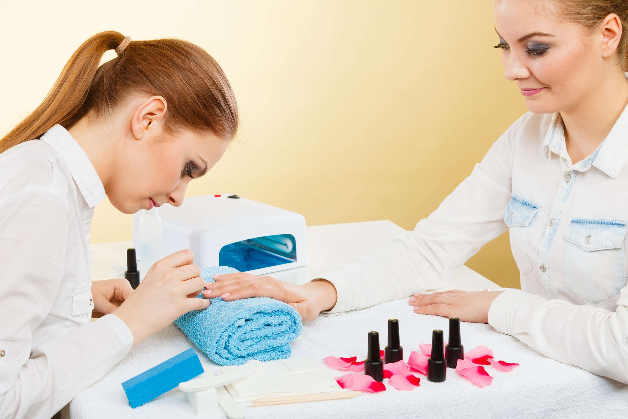 Rosa Nails Studio manicure 08