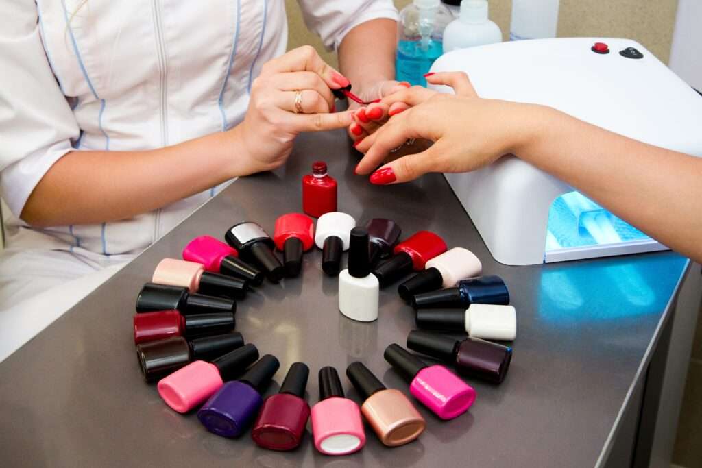 Rosa Nails Studio negleklinik tilbyder 02