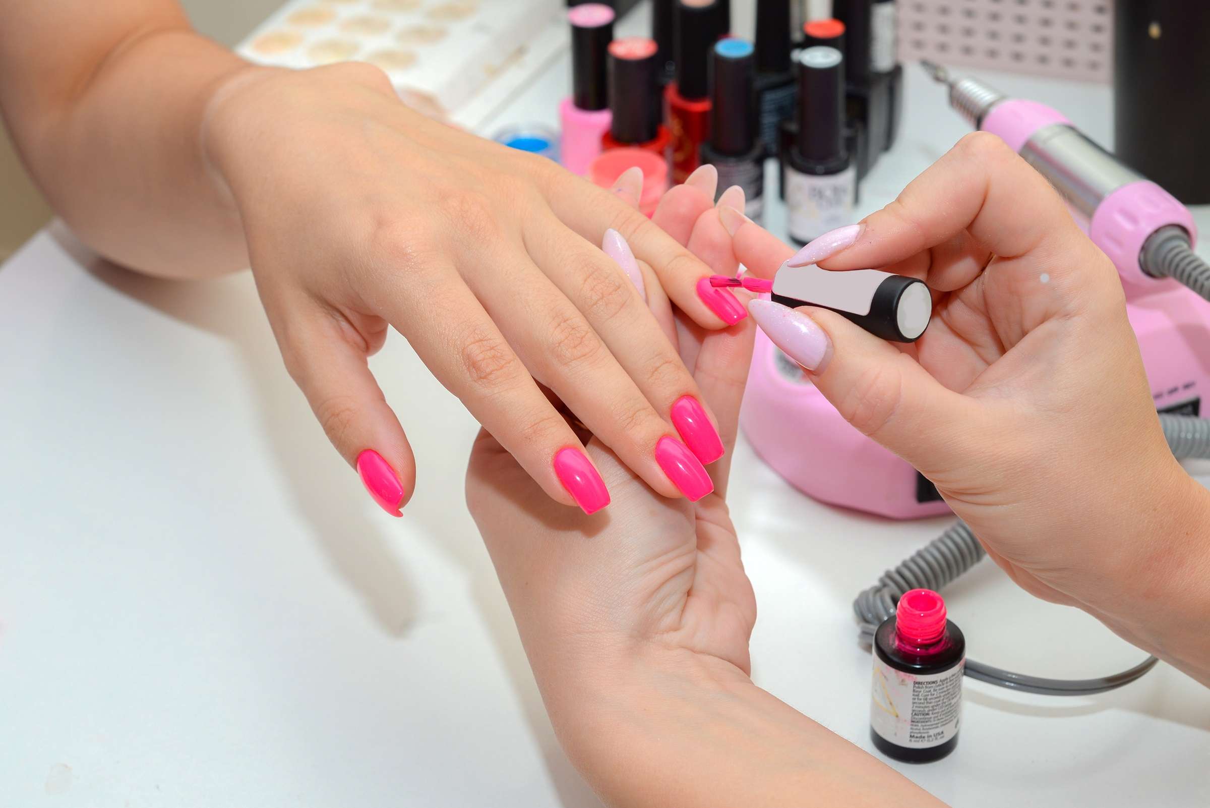 Rosa Nails Studio manicure 05