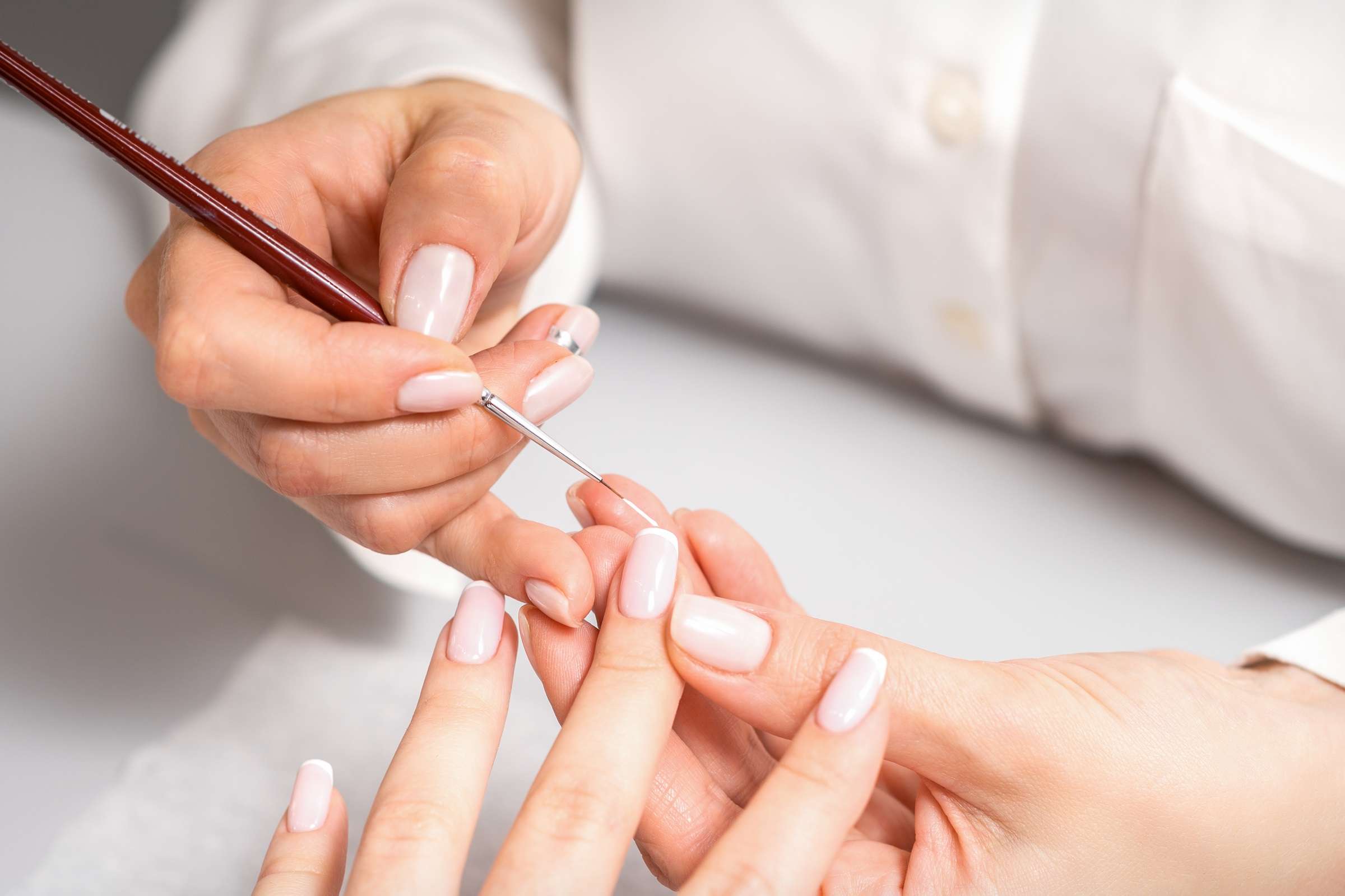 Rosa Nails Studio manicure 01